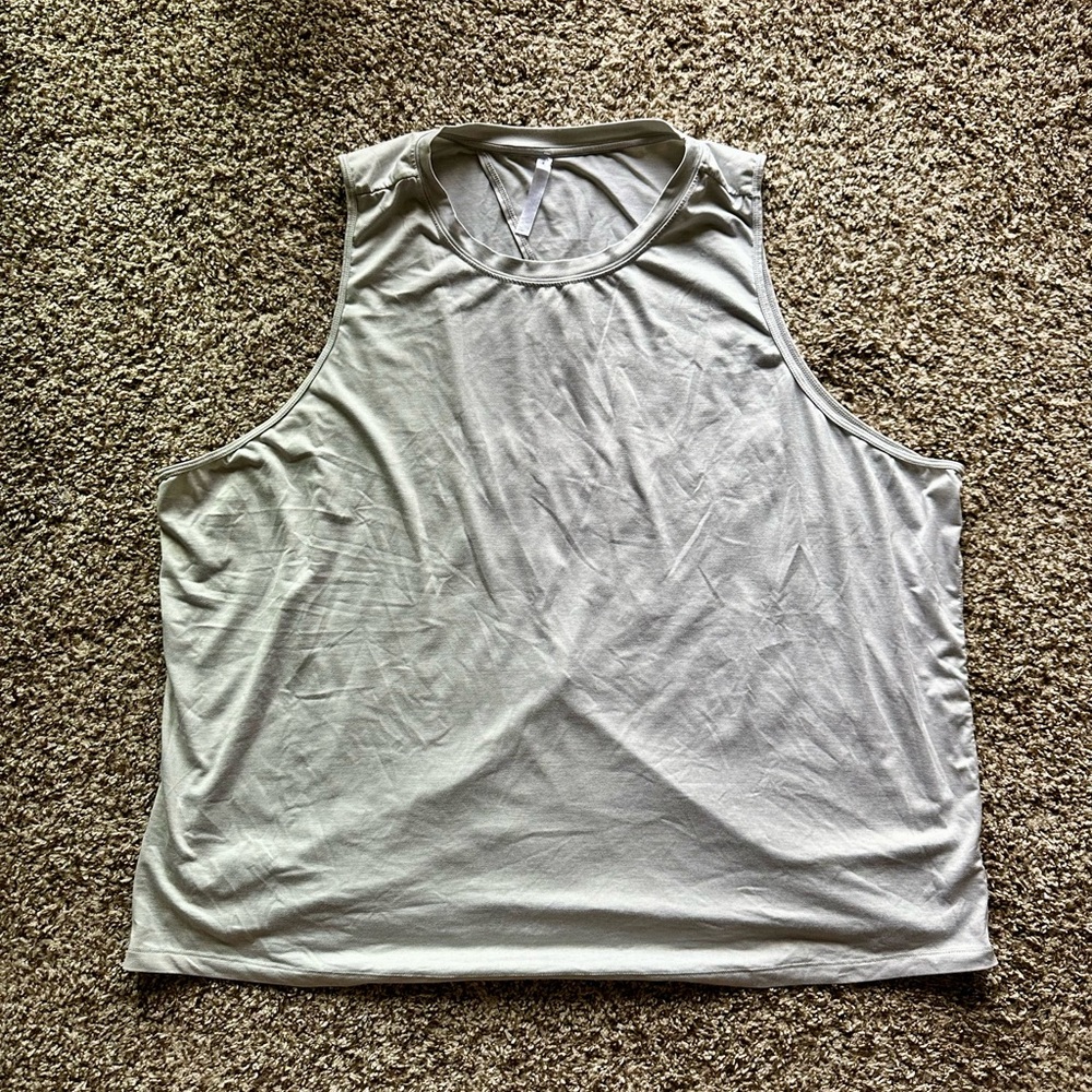 Fabletics Open Back Tank